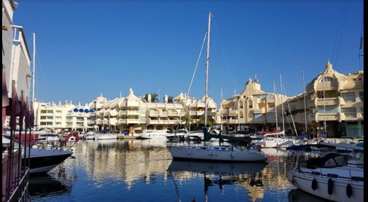 Puerto Marina Benalmadena Sun&Beach 외부 사진