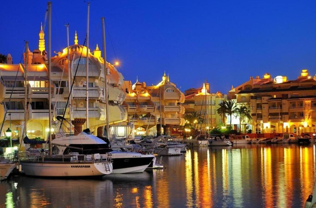 Puerto Marina Benalmadena Sun&Beach 외부 사진